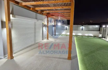 Villa - 5 Bedrooms - 5 Bathrooms for rent in Hyde Park - New Cairo City - Cairo