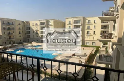 Apartment - 2 Bedrooms - 2 Bathrooms for rent in Mivida - 5th Settlement Compounds - The 5th Settlement - New Cairo City - Cairo