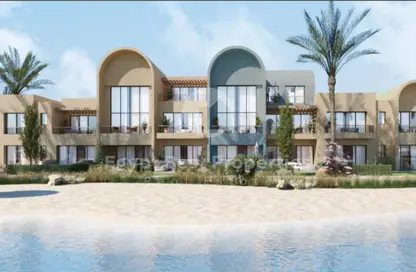 Apartment - 2 Bedrooms - 3 Bathrooms for sale in Kamaran - El Gouna - Hurghada - Red Sea