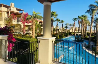 Apartment - 1 Bedroom - 1 Bathroom for sale in Veranda - Sahl Hasheesh - Hurghada - Red Sea