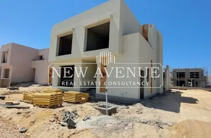 Villa - 4 Bedrooms - 5 Bathrooms for sale in Playa Resort - Sidi Abdel Rahman - North Coast