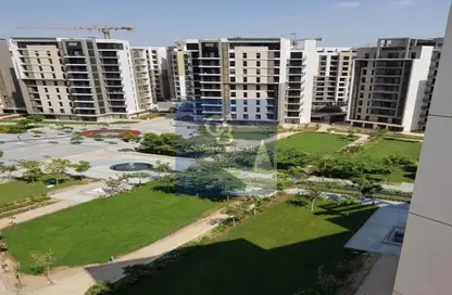 Apartment - 3 Bedrooms - 3 Bathrooms for sale in Park Side Residence - Zed Towers - Sheikh Zayed Compounds - Sheikh Zayed City - Giza