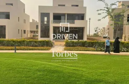 Villa - 4 Bedrooms - 5 Bathrooms for sale in O West - 6 October Compounds - 6 October City - Giza