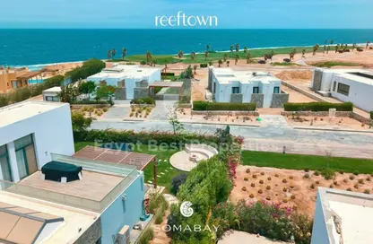 شاليه - غرفة نوم - 2 حمامات للبيع في طويلة الجونة - الجونة - الغردقة - محافظة البحر الاحمر