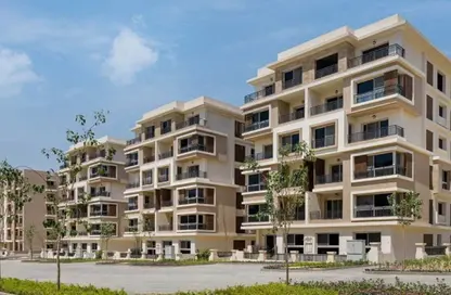 Apartment - 3 Bedrooms - 2 Bathrooms for sale in Sarai - Mostakbal City Compounds - Mostakbal City - Future City - Cairo