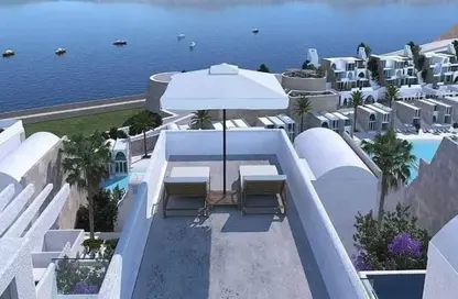 Apartment - Studio - 1 Bathroom for sale in Baymount - Al Ain Al Sokhna - Suez