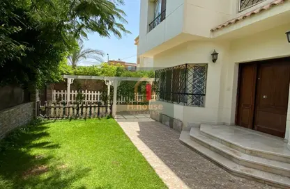 فيلا - 4 غرف نوم - 4 حمامات للايجار في امتداد الرحاب - الرحاب - مدينة القاهرة الجديدة - القاهرة