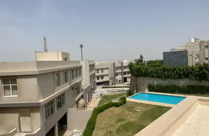 مساحات مكتبية - استوديو - 1 حمام للايجار في الكارما 4 - كمبوندات الشيخ زايد - الشيخ زايد - الجيزة