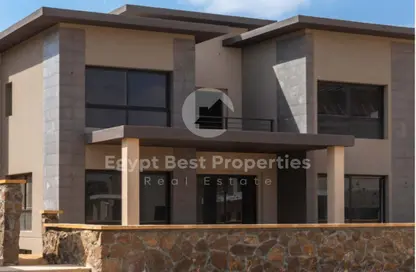 Townhouse - 4 Bedrooms - 4 Bathrooms for sale in Villette - 5th Settlement Compounds - The 5th Settlement - New Cairo City - Cairo Townhouse - 4 Bedrooms - 4 Bathrooms for sale in Villette - 5th Settlement Compounds - The 5th Settlement - New Cairo City - Cairo