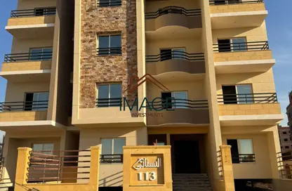Apartment - 3 Bedrooms - 2 Bathrooms for sale in Bait Alwatan - The 5th Settlement - New Cairo City - Cairo