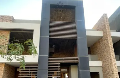 Townhouse - 4 Bedrooms - 4 Bathrooms for sale in Midtown - New Capital Compounds - New Capital City - Cairo