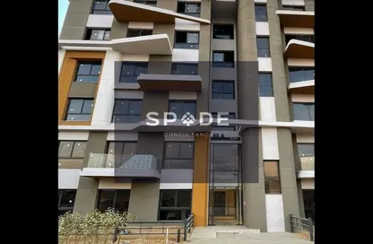 Apartment - Studio - 1 Bathroom for sale in Palm Hills New Cairo - 5th Settlement Compounds - The 5th Settlement - New Cairo City - Cairo