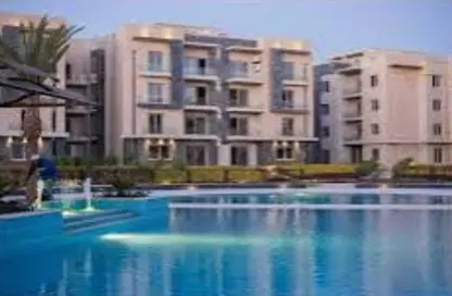 Penthouse - 3 Bedrooms - 2 Bathrooms for sale in Galleria Moon Valley - South Investors Area - New Cairo City - Cairo