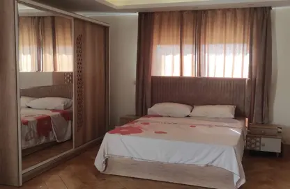 سطح - 1 حمام للايجار في ويستاون - كمبوندات الشيخ زايد - الشيخ زايد - الجيزة