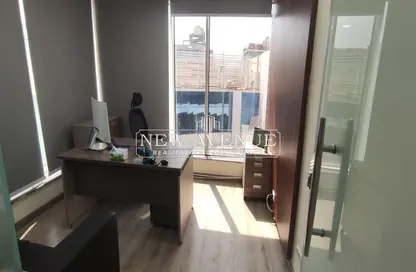 Office Space - Studio - 1 Bathroom for rent in Trivium Square - North Teseen St. - The 5th Settlement - New Cairo City - Cairo