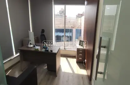 Office Space - Studio - 1 Bathroom for rent in Trivium Square - North Teseen St. - The 5th Settlement - New Cairo City - Cairo
