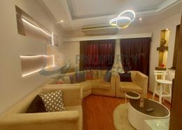 شقة - 2 غرف نوم - 1 حمام for للايجار in شارع سمير سيد احمد - الروضة - حي المنيل - القاهرة