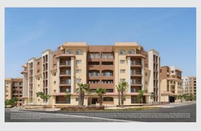 Apartment - 3 Bedrooms - 3 Bathrooms for sale in Al Maqsad - New Capital Compounds - New Capital City - Cairo