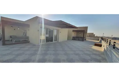 (بنتهاوس  (روف - 3 غرف نوم - 3 حمامات للايجار في سكوير - كمبوندات التجمع الخامس - التجمع الخامس - مدينة القاهرة الجديدة - القاهرة