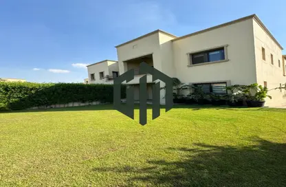 Villa - 3 Bedrooms - 3 Bathrooms for rent in Levana - Uptown Cairo - Mokattam - Cairo