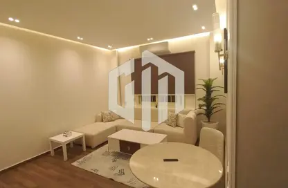 Apartment - Studio - 1 Bathroom for rent in West Golf - El Katameya Compounds - El Katameya - New Cairo City - Cairo