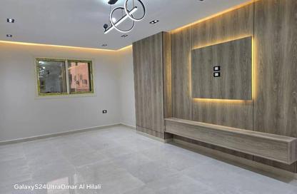 Apartment - 3 Bedrooms - 3 Bathrooms for sale in Lebanon St. - Mohandessin - Giza