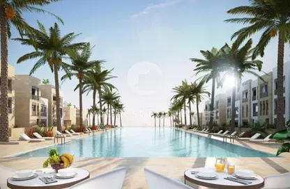 شاليه - غرفة نوم - 1 حمام للبيع في مانجروفي ريزيدنس - الجونة - الغردقة - محافظة البحر الاحمر