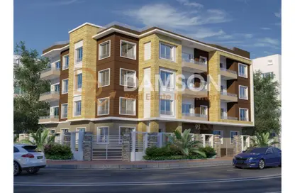 Apartment - 3 Bedrooms - 2 Bathrooms for sale in Bait Alwatan - The 5th Settlement - New Cairo City - Cairo