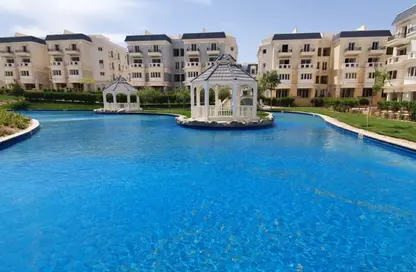 Townhouse - 4 Bedrooms - 3 Bathrooms for sale in Mountain View October Park - 6th District - 6 October City - Giza
