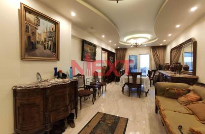 Apartment - 3 Bedrooms - 1 Bathroom for sale in New Smouha - Smouha - Hay Sharq - Alexandria