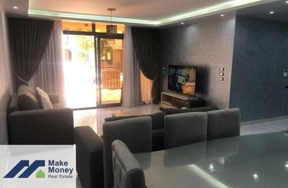 Apartment - 2 Bedrooms - 2 Bathrooms for rent in Azad - 5th Settlement Compounds - The 5th Settlement - New Cairo City - Cairo