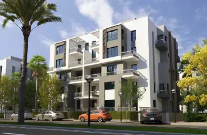 Penthouse - 3 Bedrooms - 2 Bathrooms for sale in JAYD Residence - 5th Settlement Compounds - The 5th Settlement - New Cairo City - Cairo