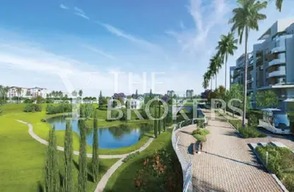 Apartment - 3 Bedrooms - 3 Bathrooms for sale in Mountain View iCity - 5th Settlement Compounds - The 5th Settlement - New Cairo City - Cairo