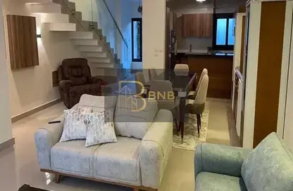 Townhouse - 2 Bedrooms - 3 Bathrooms for rent in Hyde Park - 5th Settlement Compounds - The 5th Settlement - New Cairo City - Cairo