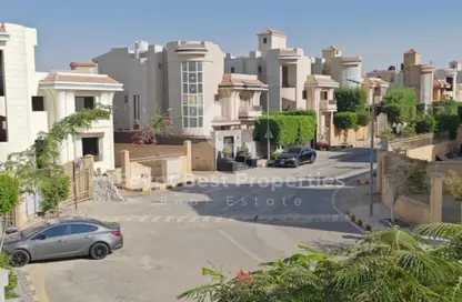 فيلا - 6 غرف نوم - 6 حمامات للبيع في جولدن هايتس 2 - مدينة القاهرة الجديدة - القاهرة