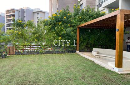 Apartment - 3 Bedrooms - 3 Bathrooms for rent in Cairo Festival City - North Investors Area - New Cairo City - Cairo