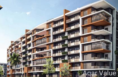 Apartment - 2 Bedrooms - 2 Bathrooms for sale in Rhodes - New Capital Compounds - New Capital City - Cairo