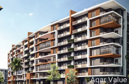 Apartment - 2 Bedrooms - 2 Bathrooms for sale in Rhodes - New Capital Compounds - New Capital City - Cairo