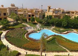 فيلا - 4 غرف نوم - 5 حمامات for للبيع in لينا سبرنجز - امتداد المستثمرين الشمالية - مدينة القاهرة الجديدة - القاهرة
