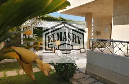 Villa - 4 Bedrooms - 3 Bathrooms for sale in El Rehab Extension - Al Rehab - New Cairo City - Cairo