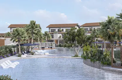 Villa - 3 Bedrooms - 4 Bathrooms for sale in Sahl Hasheesh Resort - Sahl Hasheesh - Hurghada - Red Sea