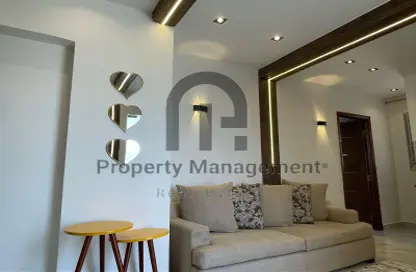 Apartment - Studio - 1 Bathroom for rent in Stone Residence - 5th Settlement Compounds - The 5th Settlement - New Cairo City - Cairo