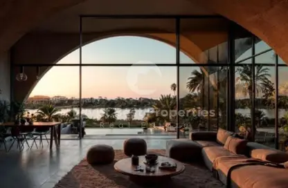 فيلا - 4 غرف نوم - 4 حمامات للبيع في جريان - مدينة زايد الجديدة - الشيخ زايد - الجيزة