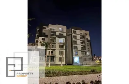 Apartment - 3 Bedrooms - 2 Bathrooms for sale in Janna 2 - Sheikh Zayed Compounds - Sheikh Zayed City - Giza