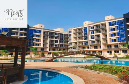 Apartment - 3 Bedrooms - 3 Bathrooms for sale in Isola Sheraton - El Saaqah St. - Sheraton Al Matar - El Nozha - Cairo
