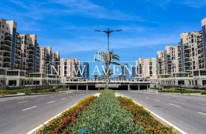 Retail - Studio - 3 Bathrooms for sale in Downtown - 5th Settlement Compounds - The 5th Settlement - New Cairo City - Cairo