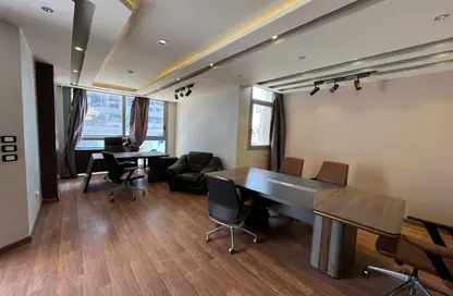 Office Space - Studio - 2 Bathrooms for rent in Maadi - Hay El Maadi - Cairo