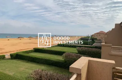 Villa - 5 Bedrooms - 6 Bathrooms for sale in Telal Al Sokhna - Al Ain Al Sokhna - Suez