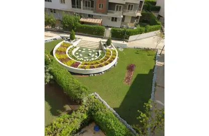 Apartment - 1 Bedroom - 1 Bathroom for rent in Zayed Dunes - 6th District - Sheikh Zayed City - Giza