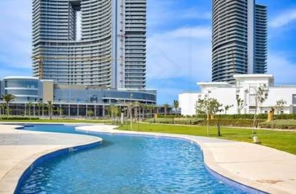 Apartment - 2 Bedrooms - 2 Bathrooms for sale in Mazarine - New Alamein City - Al Alamein - North Coast